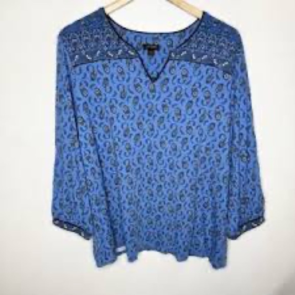 J Jill pajama top
